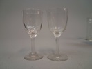 Diverse glas. m.m.