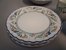 Servisdelar, "Hampton Court", Staffordshire, 25 delar.