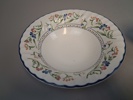 Servisdelar, "Hampton Court", Staffordshire, 25 delar.
