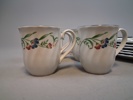 Servisdelar, "Hampton Court", Staffordshire, 25 delar.