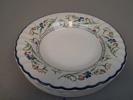 Servisdelar, "Hampton Court", Staffordshire, 25 delar.