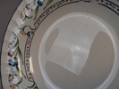 Servisdelar, "Hampton Court", Staffordshire, 25 delar.