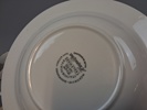 Servisdelar, "Hampton Court", Staffordshire, 25 delar.