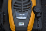 Gräsklippare. Stiga Combi 48SQ.