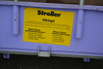 Stroller.