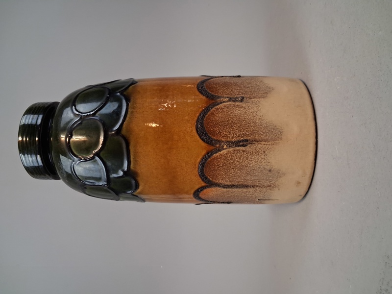 Golvvas. Scheurich, Tyskland, 1900-talets andra hälft.