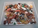 Diverse leksaksdjur & figurer.