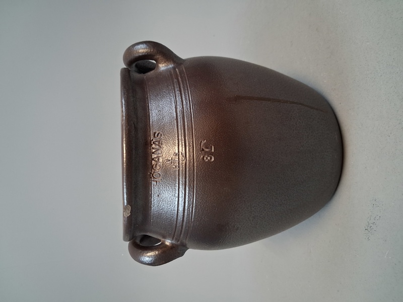 Krus. 8 Liter, Höganäs Keramik.