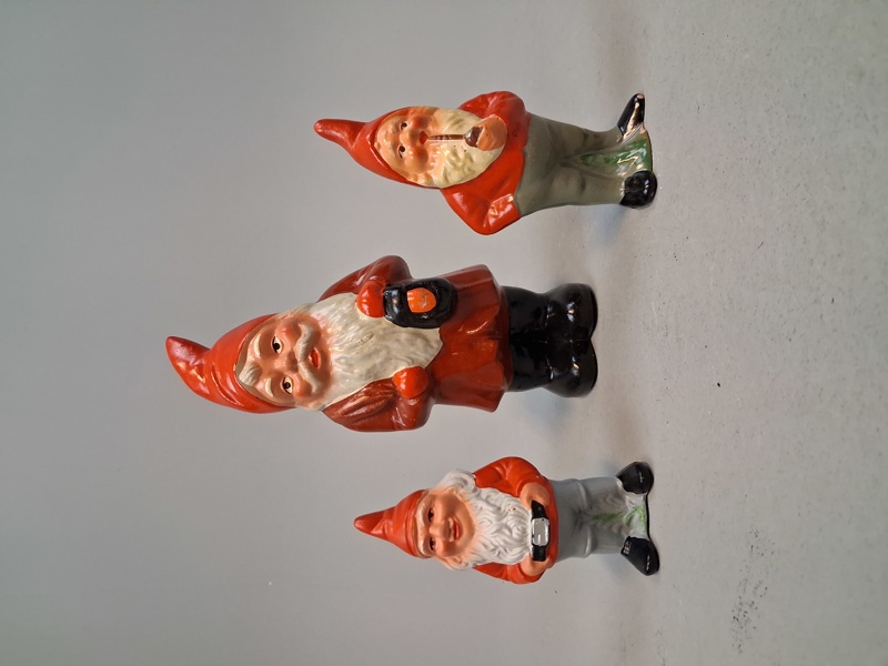 3 Tomtar. Bl.a Gräfenroda.