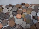 Diverse Mynt. 6,5 kg, mestadels Sverige.