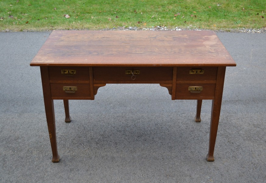 Skrivbord. Jugend, 1900-talets första del.