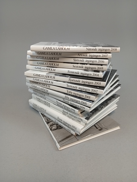 Gamla Laholm. 1991-2008