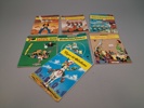 Serie album. Bl.a Asterix, Lucky Luke m.m.