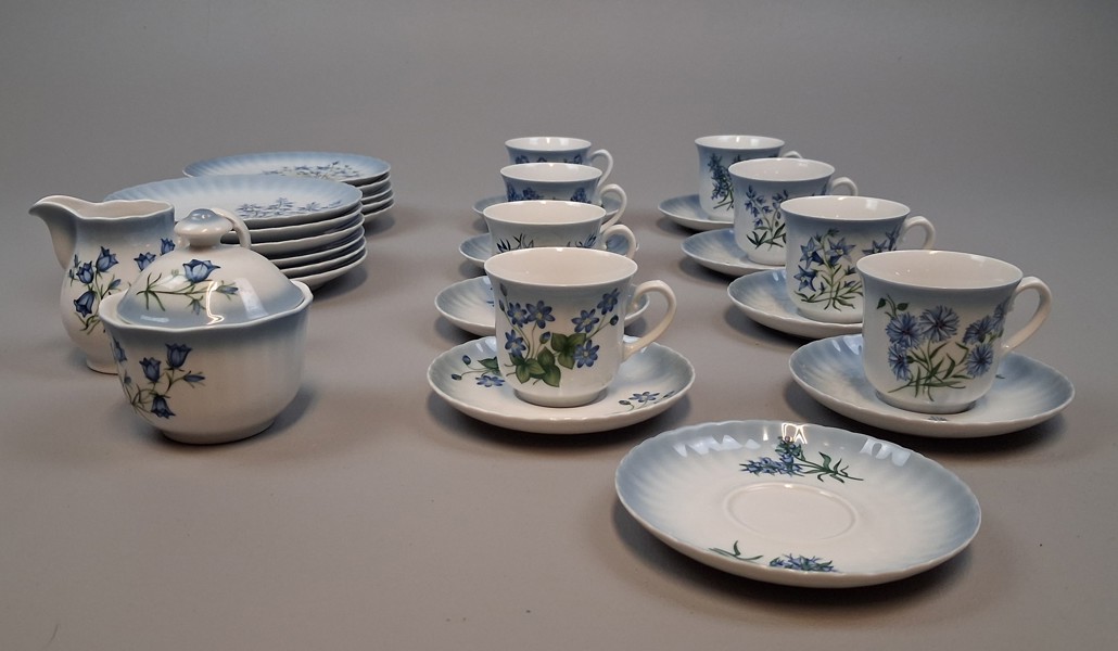 Servis delar, Svaneholm.