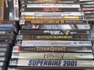 DVD GAMER, CD, CD SPEL m.m.