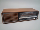 2 Radios, Grundig & Thomson.