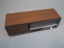 2 Radios, Grundig & Thomson.
