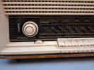 Äldre radio. Blaupunkt.