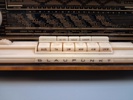 Äldre radio. Blaupunkt.