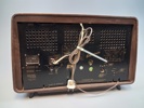 Äldre radio. Blaupunkt.