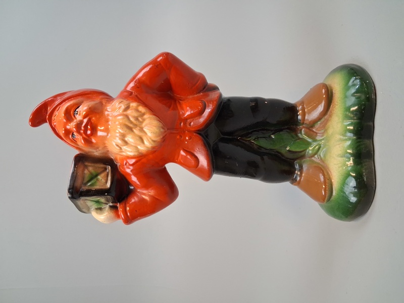 Tomte. Tyskland, Made in GDR.