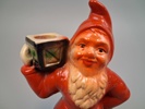 Tomte. Tyskland, Made in GDR.