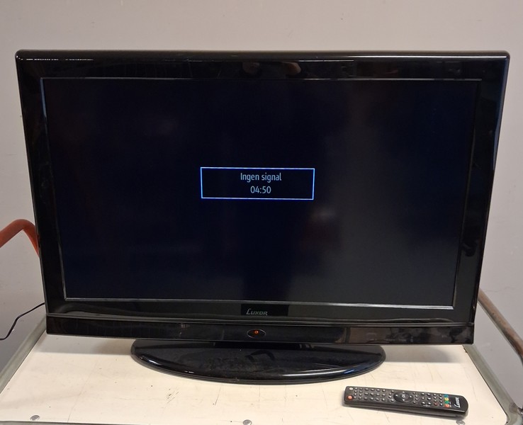 TV. Luxus. Modell LC32TL.