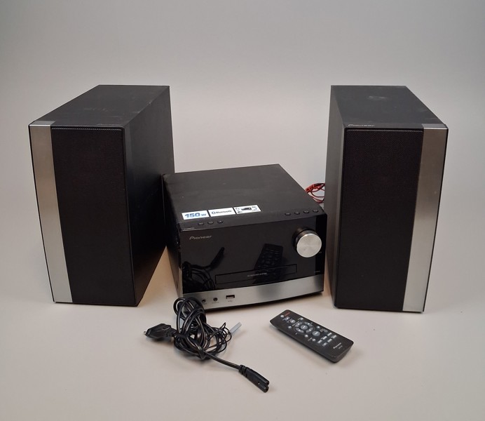 Pioneer. CD Receiver System. Modell X-PM32.