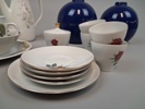 Diverse porslin. Bl.a Bavaria m.m.