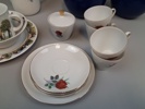 Diverse porslin. Bl.a Bavaria m.m.