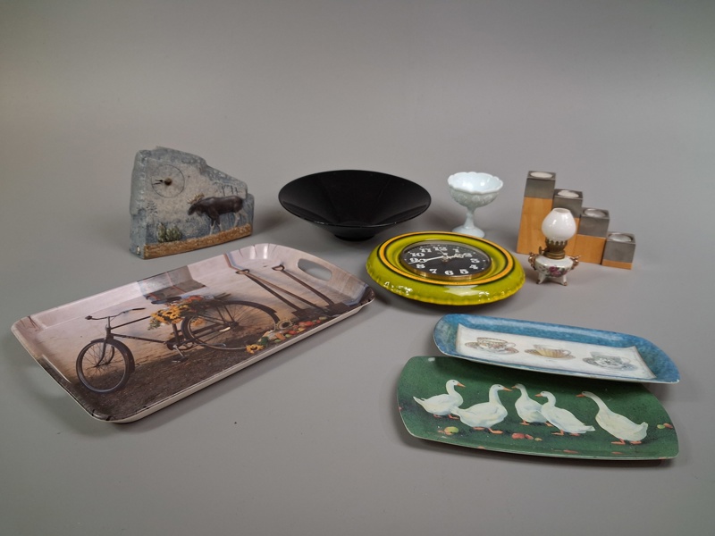 Diverse. Bl.a 2 Klockor, JIE & RUNA.