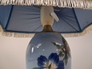 Royal Copenhagen. Bordslampa.