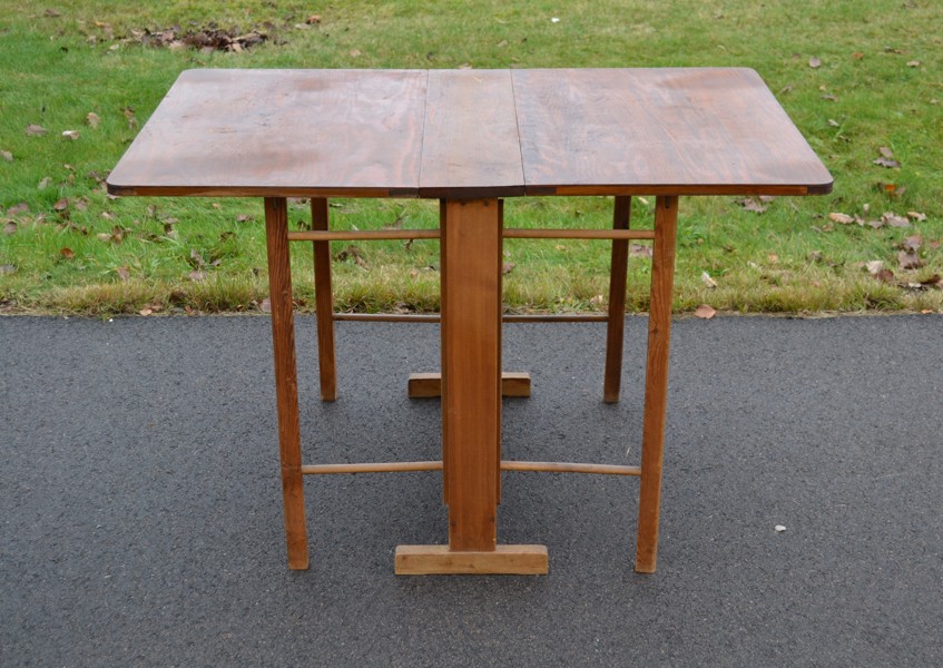 Slagbord. 1900-talet.