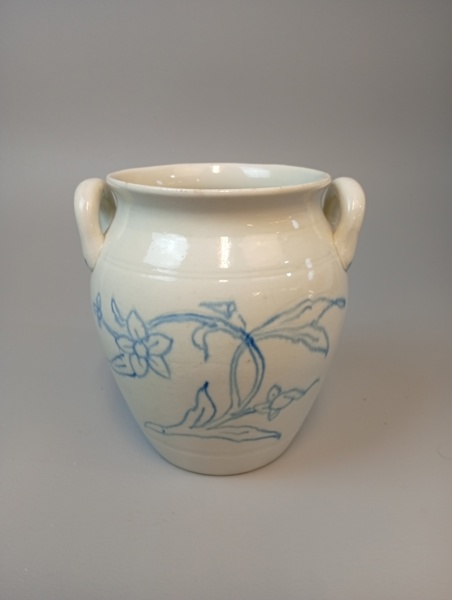 Krus. Rörstrand, Stengods.