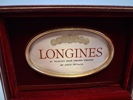 LONGINES, Damur, 10K Guld, Vikt 14,63 inkl länk.