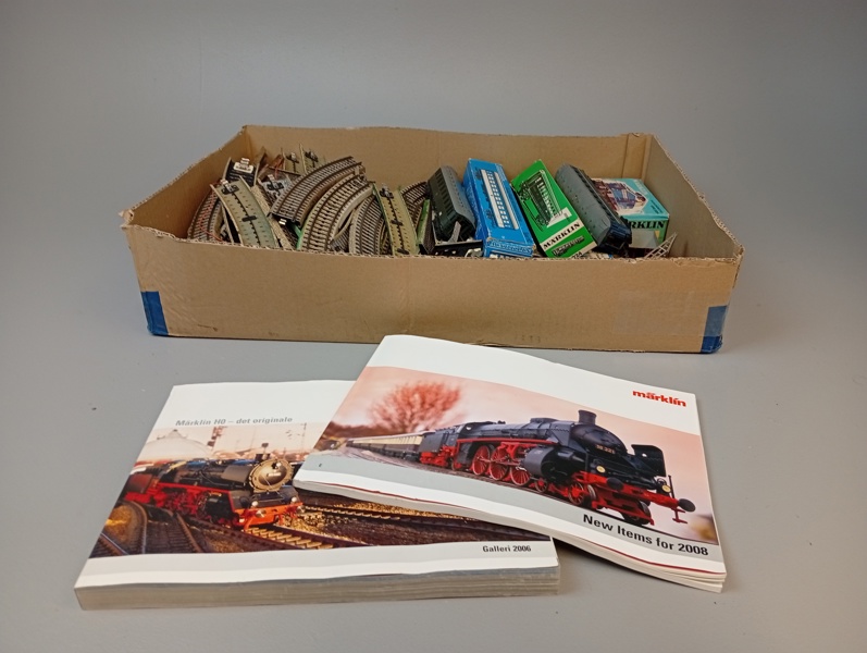 Diverse Märklin.