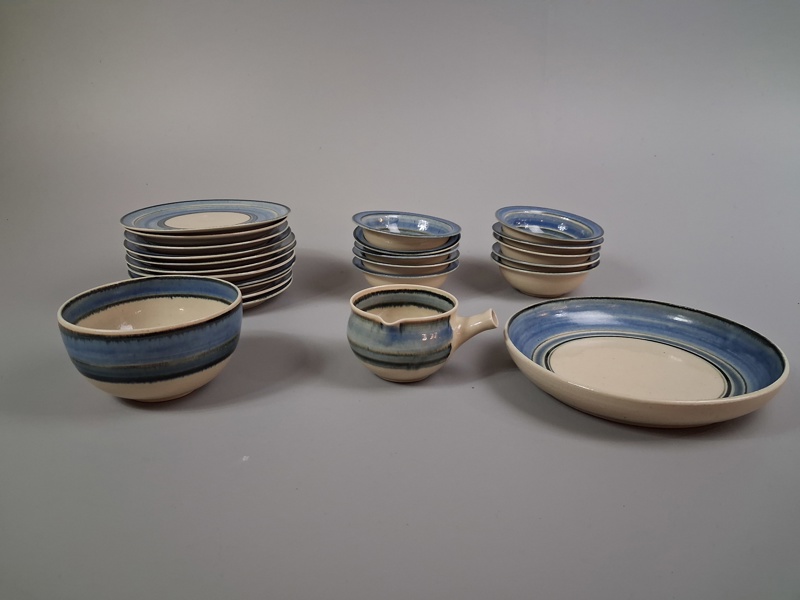 BJARNE DYRHUS. Servisdelar. Vivljunga, 24 delar.