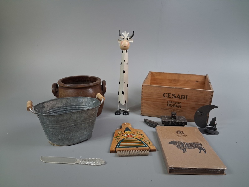 Diverse Bl.a Vallåkra 6 Liter.