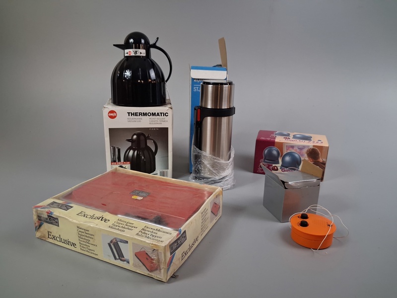 EKS matsopare, Emsa Termos & tuffboy m.m.