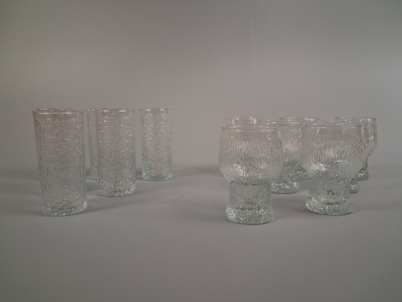 Revenhead Siesta, 13 delar.