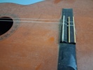 Suzuki. Gitarr. Renoveringsobjekt.