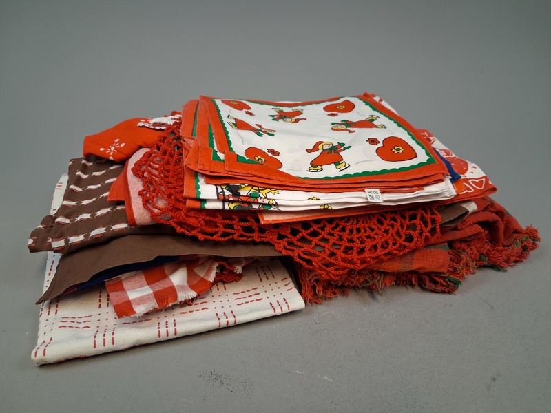 Diverse Jul-Textil.