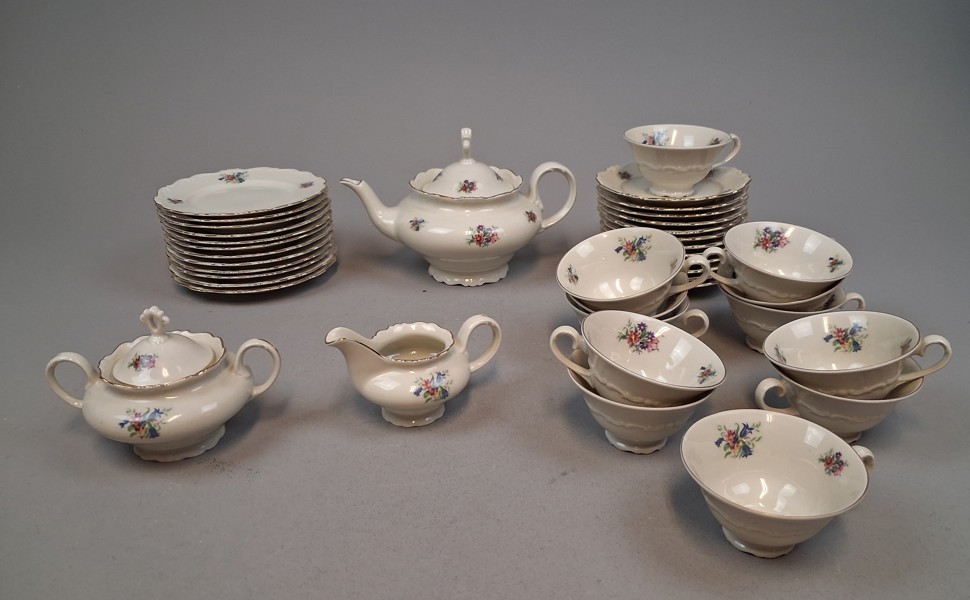 Te servis. Möjligtvis Karlskrona.