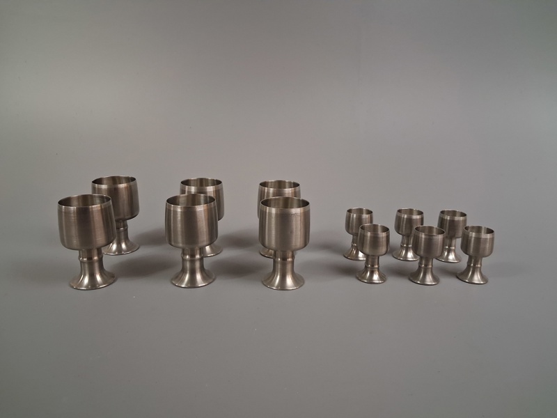 Vinglas & snapsglas, Tenn.