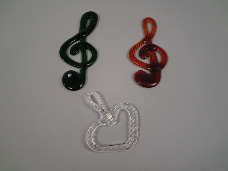 2 Toner & hjärta. Bergdala.