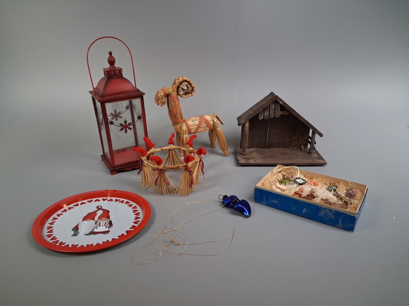 Diverse Jul, Julpynt.