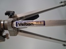 Kamerastativ. Velbon VE-3.