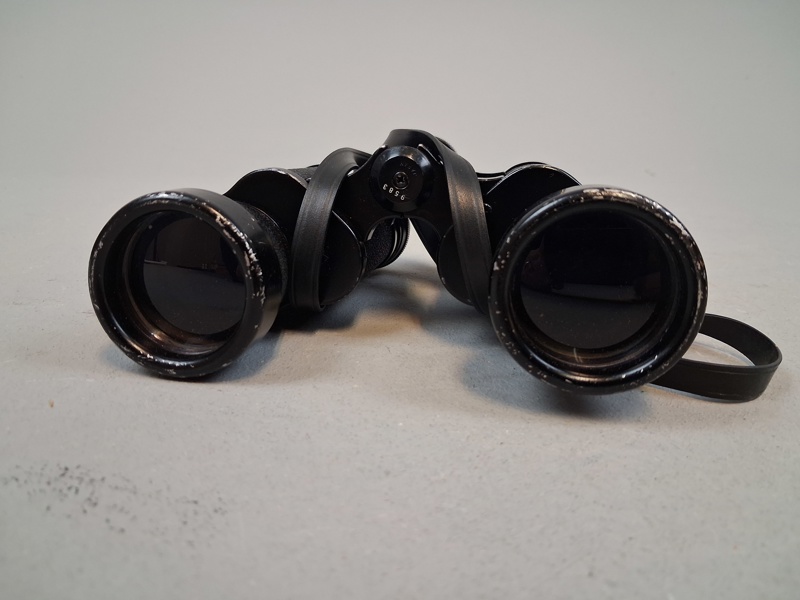 Kikare. Brilliant. 8x40. Field 6,5.