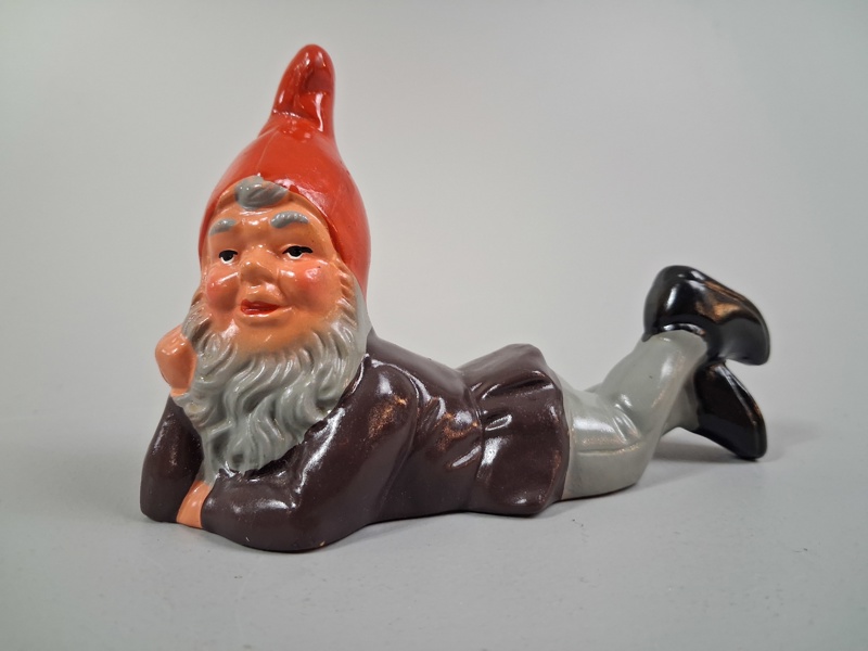 Tomte. Troligtvis Heissner, Tyskland.