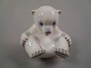 BING & GRÖNDAL Figurin, Isbjörn.